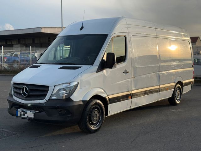 Mercedes-Benz Sprinter 314 CDI Maxi-Lang Kamera PDC Servo