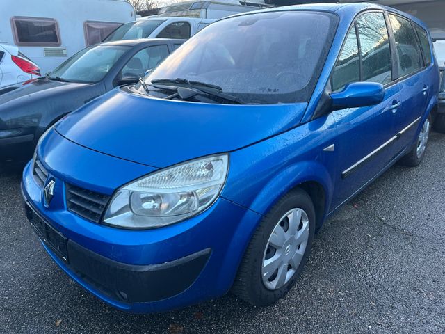 Renault Grand Scenic Dynamique 2.0 16V 7-SITZER/KLIMA/