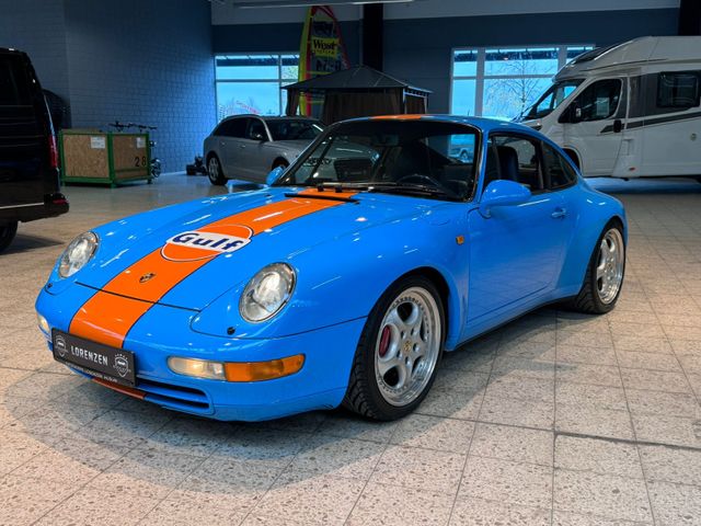 Porsche 993 Carrera 2 Coupé 3.8l Lotec-Bi-turbo 357KW