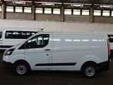 Ford Transit Custom 260 L1H1 LKW VA City Light - Ford Transit city light