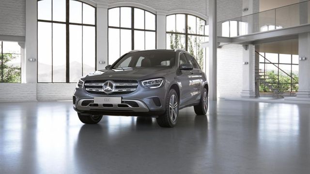 Mercedes-Benz GLC 300 de 4MATIC SD ParkAss. 360 SpurH SpurW