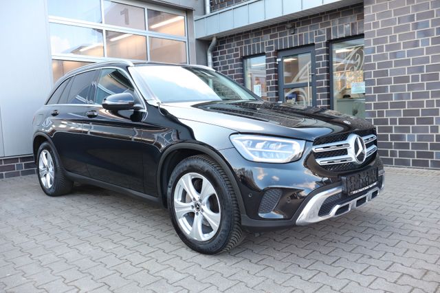 Mercedes-Benz GLC 220 d 4Matic Kamera/AHK/LED/Navi/