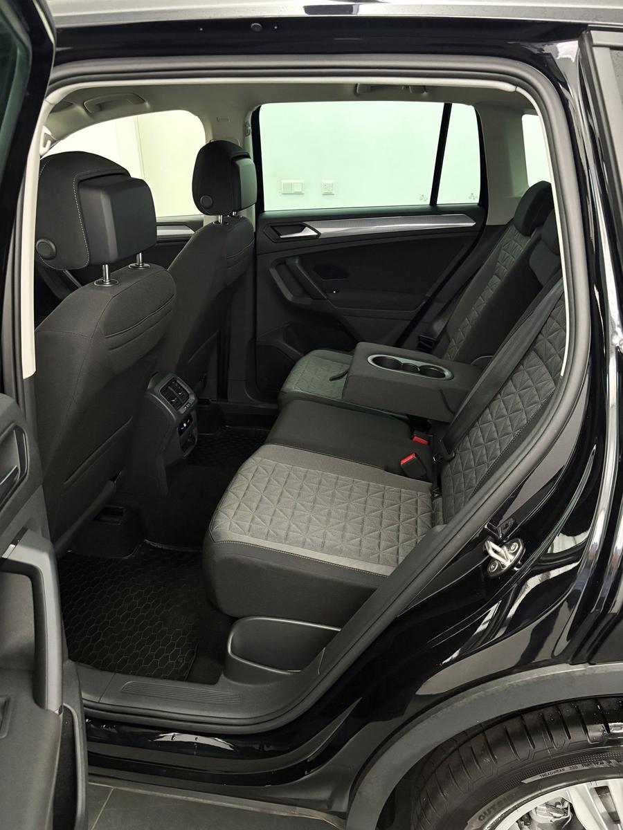Volkswagen Tiguan 2.0 TSI Life 4Motion ACC+Matrix+Totwinkel, миниатюра 21
