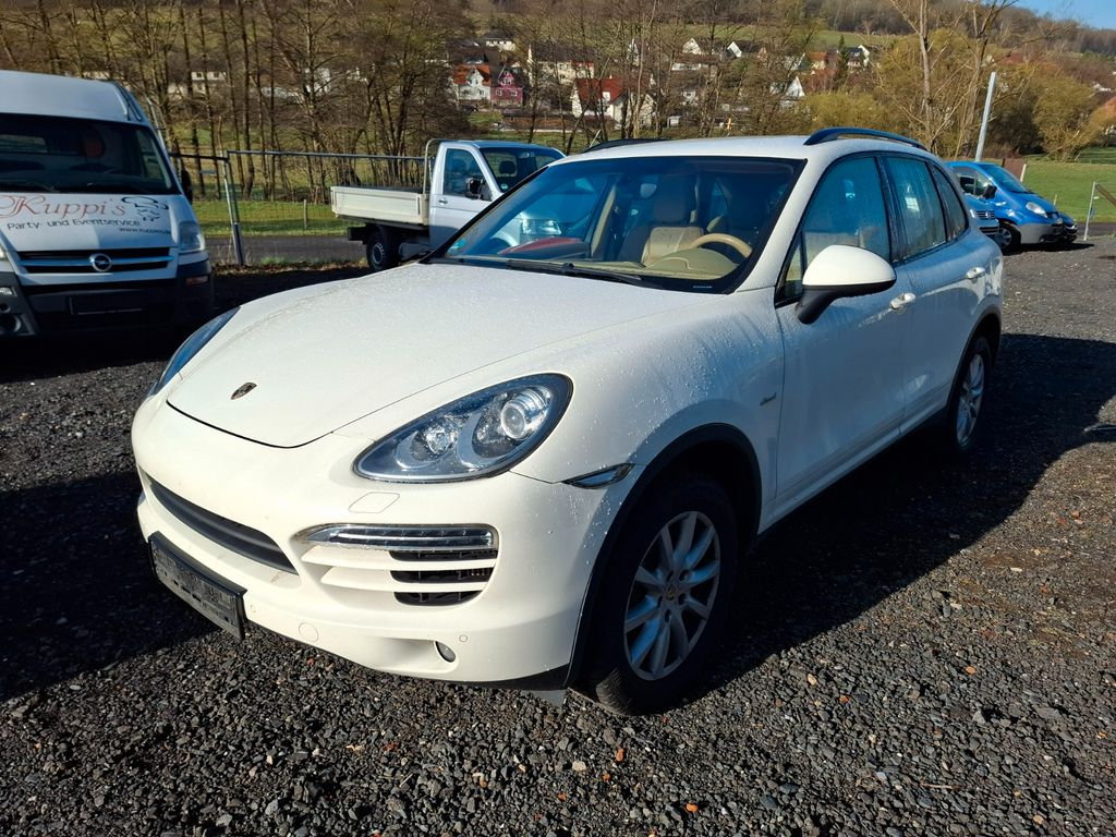 Angebot ansehen Porsche Cayenne
