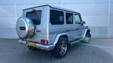 Mercedes-Benz G 400 CDI V8 AMG Ausführung  - Mercedes-Benz G 400: Cdi