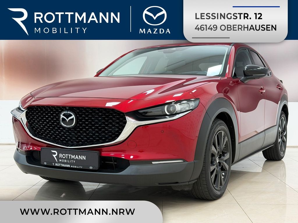 Image of Mazda CX-30