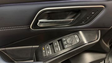 Nissan Qashqai 1.3 DIG-T  Xtronic Tekna+ Leder Pano