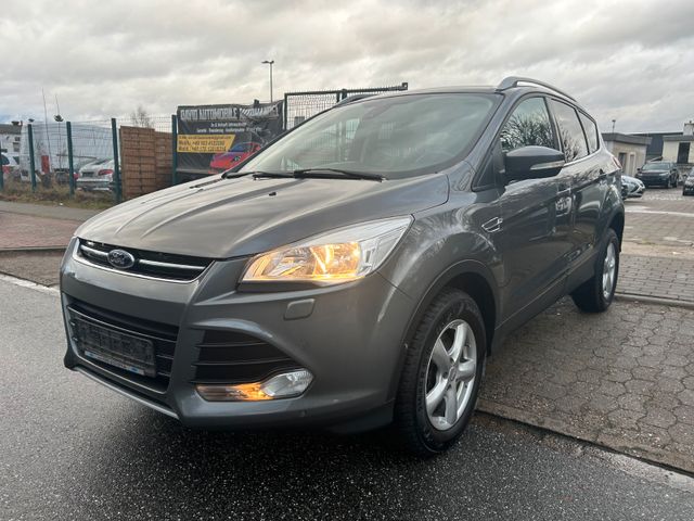 Ford Kuga ,2.0 Tdci Titanium