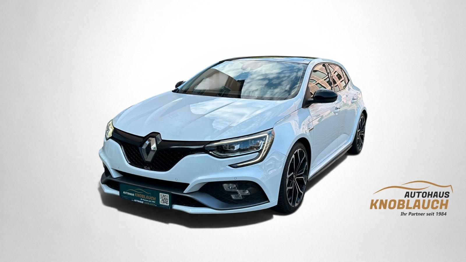 Renault Megane IV R.S. **SD, Keyless, SHZ, LED, Cam**