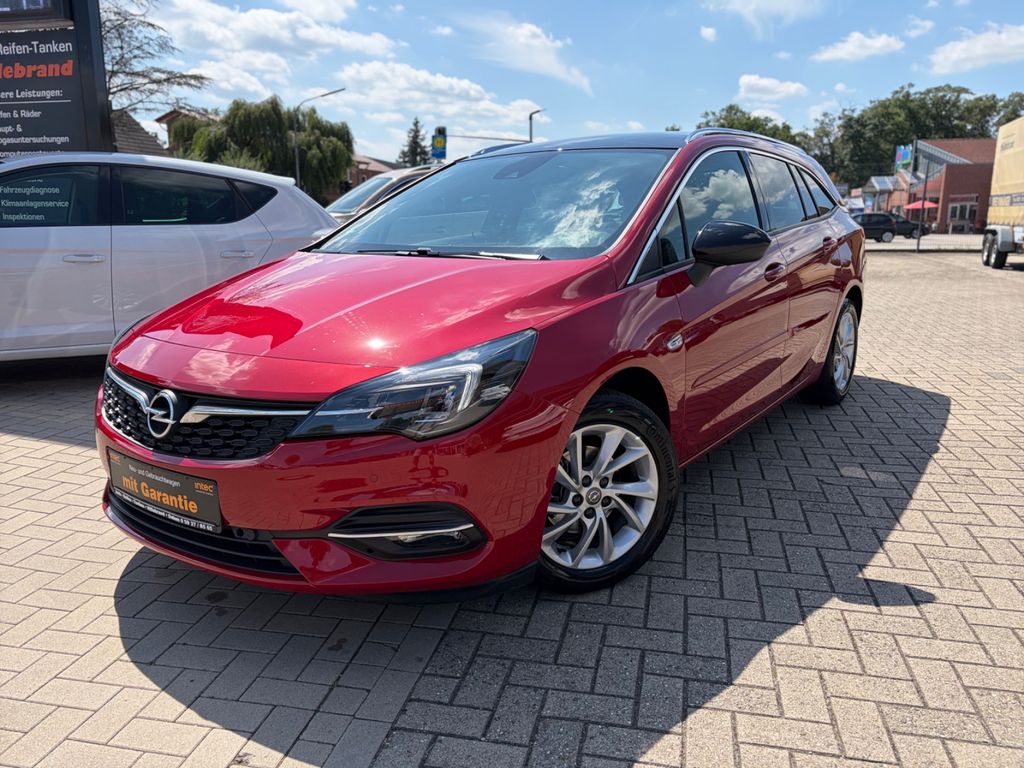 Image of Opel Astra