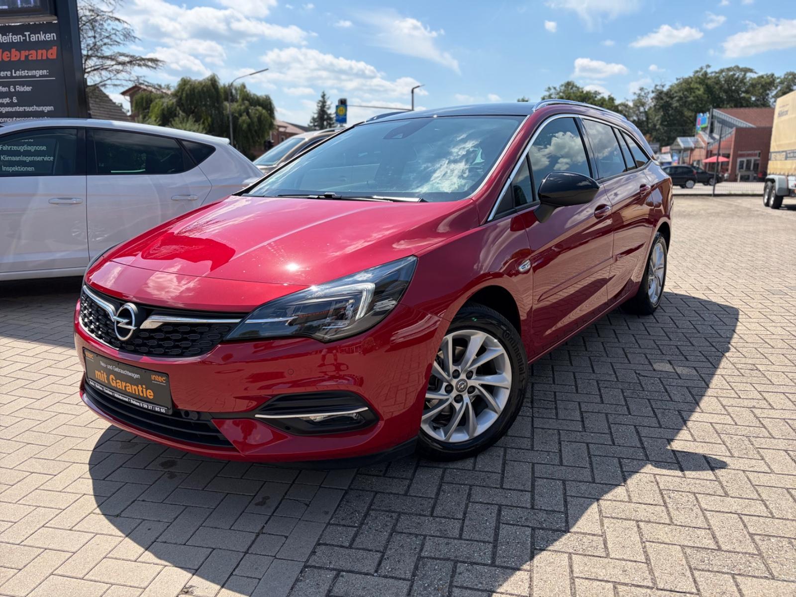Opel Astra K Sports Tourer Elegance Start/Stop