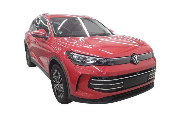 Volkswagen Tiguan - Bild 2