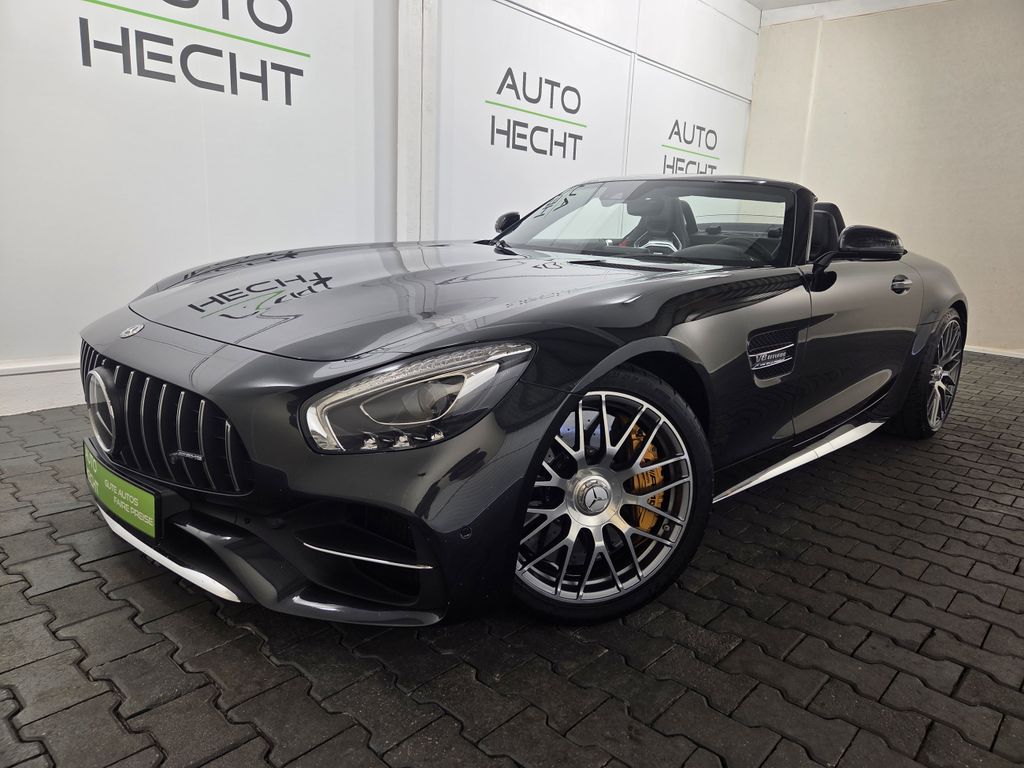 Image of Mercedes-Benz AMG GT C