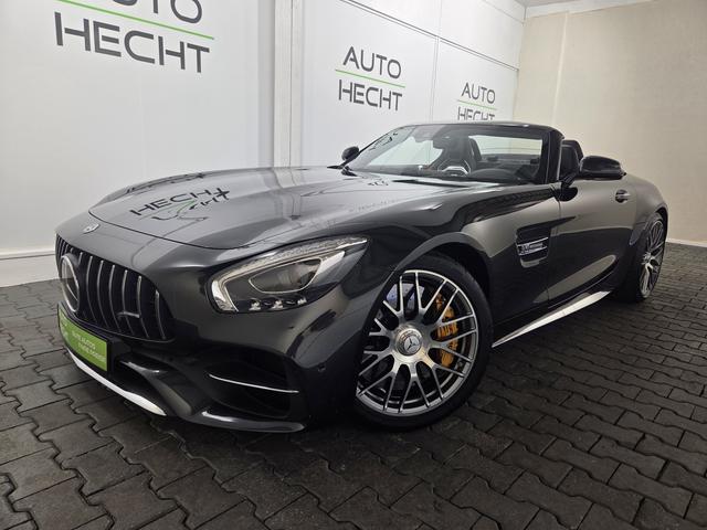 Mercedes-Benz AMG GT C Roadster, Burmester, Performancesitze