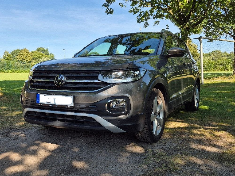 Image of Volkswagen T-Cross