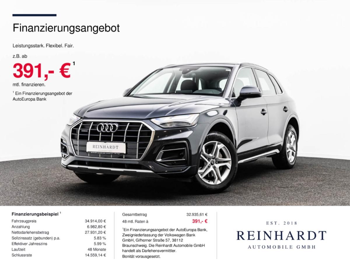 Audi Q5 - 1
