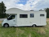 XGO Dynamic 35 Autark, Standklima, Sat, DAB+, Kamera - XGO Wohnmobil oder -wagen