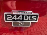 Volvo 244 DLS/ DDR/1. Hand/ Scheckheft/orig.Lack - Volvo 244 Gebrauchtwagen