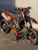 KTM EXC 500 Supermoto TÜV NEU  - KTM 500
