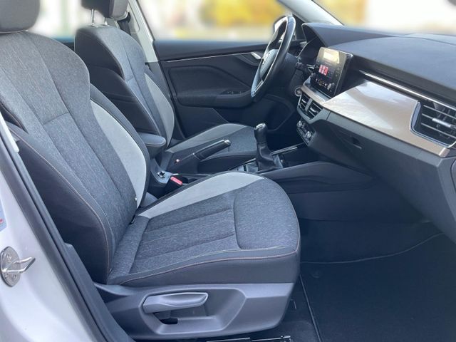 Kamiq Style Klima,PDC,LED,SHZ,Bluetooth