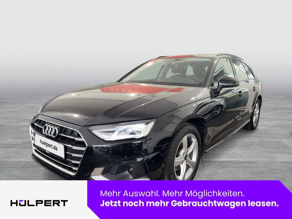 Image of Audi A4