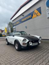 Fiat 124 Spider Abarth-Replika - Fiat Gebrauchtwagen von 1979