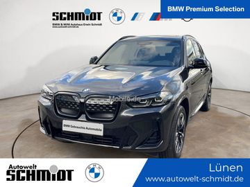 BMW Leasingangebot: BMW iX3 INSPIRING + 2Jahre-BPS.-GARANTIE