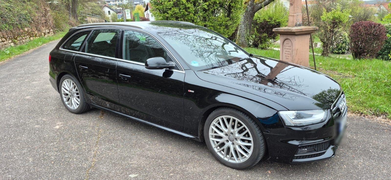 Audi A4