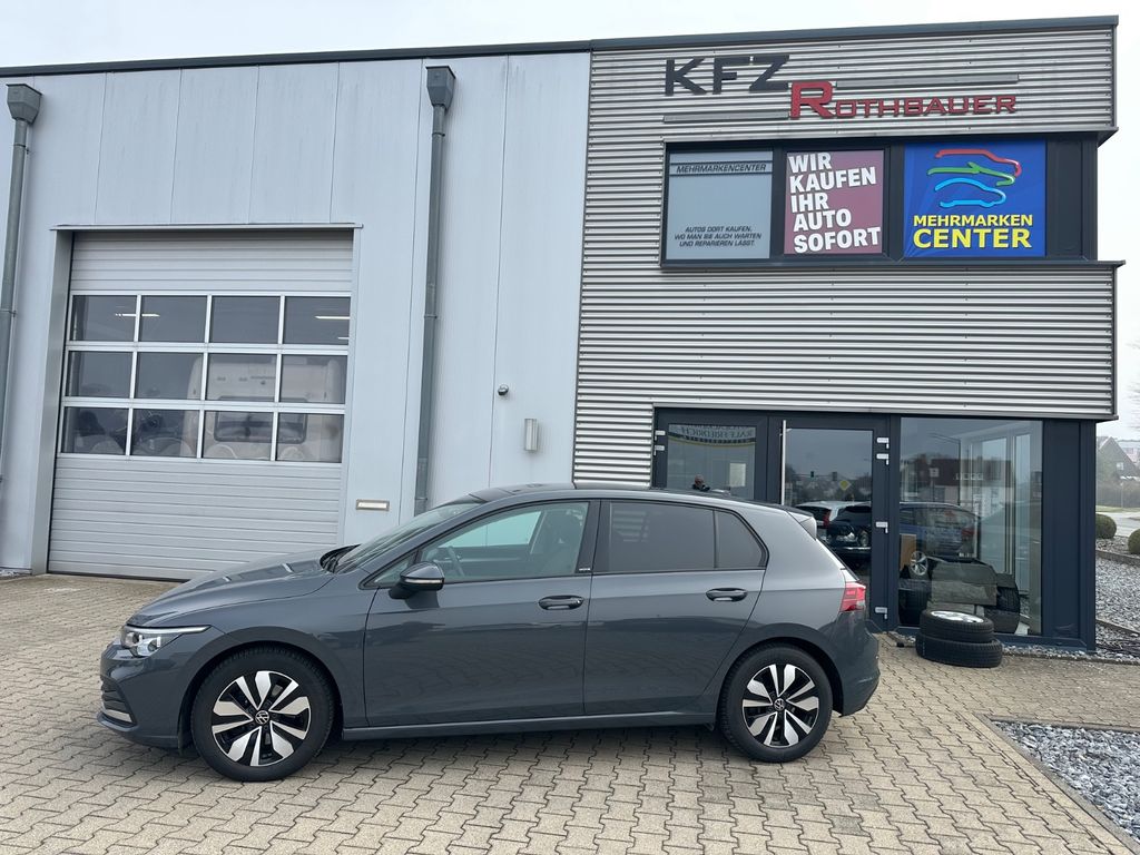 Image of Volkswagen Golf