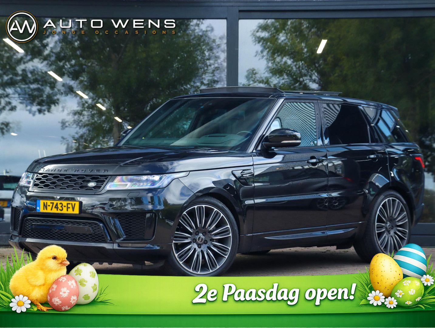 Land Rover Range Rover Sport 5.0 V8 SC Autobiography Dynami