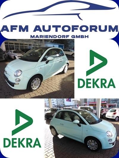 Fiat 500 1.2 8V Lounge --TÜV/AU NEU--