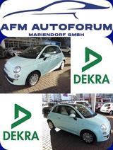 Fiat 500 1.2 8V Lounge --TÜV/AU NEU-- - Fiat 500 Gebrauchtwagen in Berlin