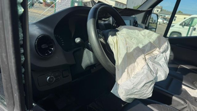 Sprinter III Kasten RWD/AWD 311/315/317/319 CDI Bild 5