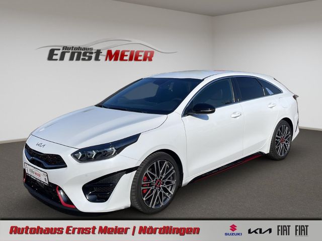 Kia ProCeed GT 1.6 T-GDI KOMFORT-P.+Dig.Cockp+Abstan