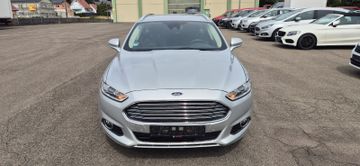 Ford Mondeo - 8