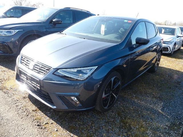 Seat Ibiza 1.0 TSI FR DSG *DYNAMICA/LED/RFK/NAVI/18"*