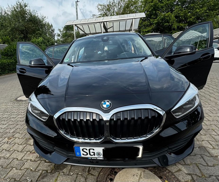 Image of BMW 118
