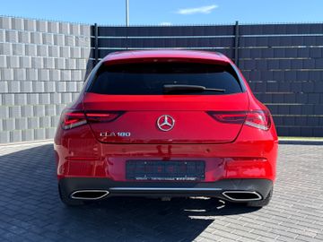 Mercedes CLA 180 Shooting Brake - 6