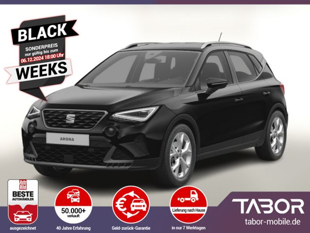 Seat Arona 1.5 TSI 150 DSG FR Nav VollLED ACC 5J.Gar