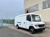 Mercedes-Benz 616 D Vario Kastenwagen *93.500KM *AHK* TÜVNEU* - : Kastenwagen