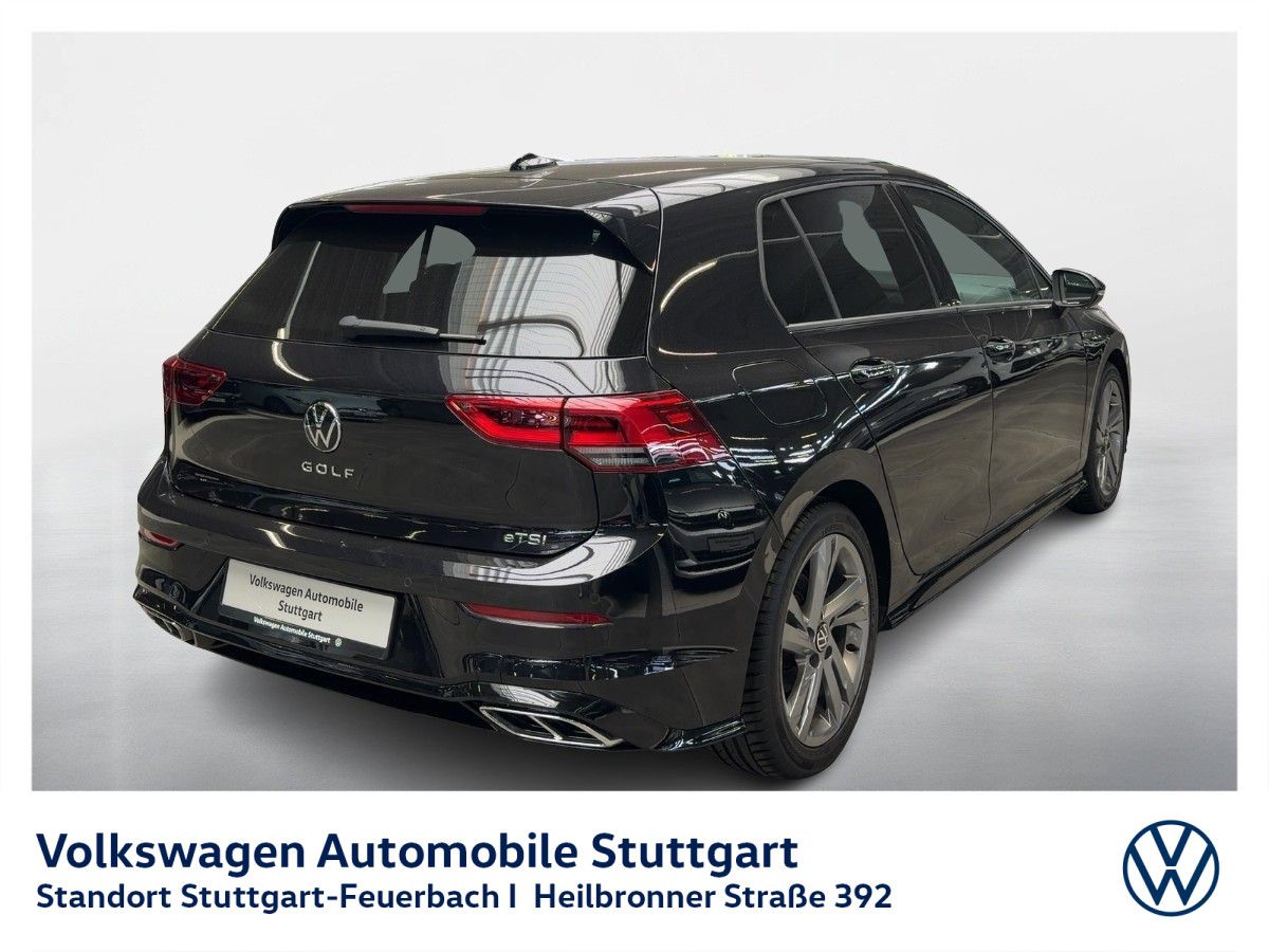 Volkswagen Golf 8 R-Line 1.5 TSI DSG Navi Kamera imagem 3