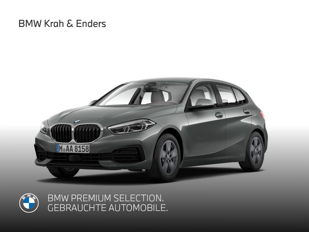 BMW 118 i Advantage LED HIFI SHZ PDC AHK NAVI