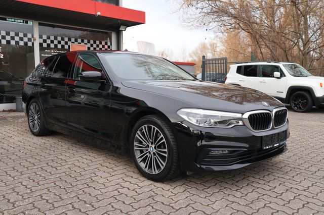 BMW 530D/X-Drive/2.HAND/AHK/Head-up