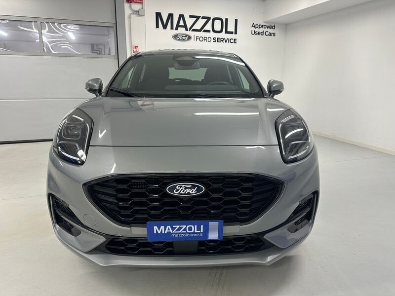 Ford Puma 1.0 Ecoboost Hybrid 125CV ST-Line imagem 2