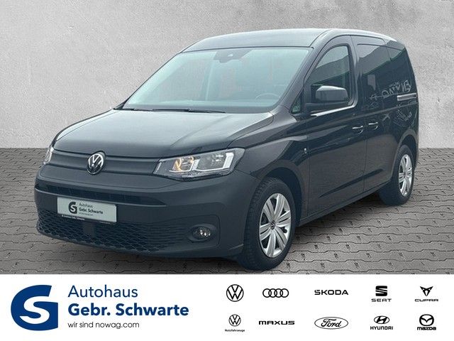 VW Caddy 2.0 TDI Basis TEMPOMAT+EINPARKHILFE+KAMERA