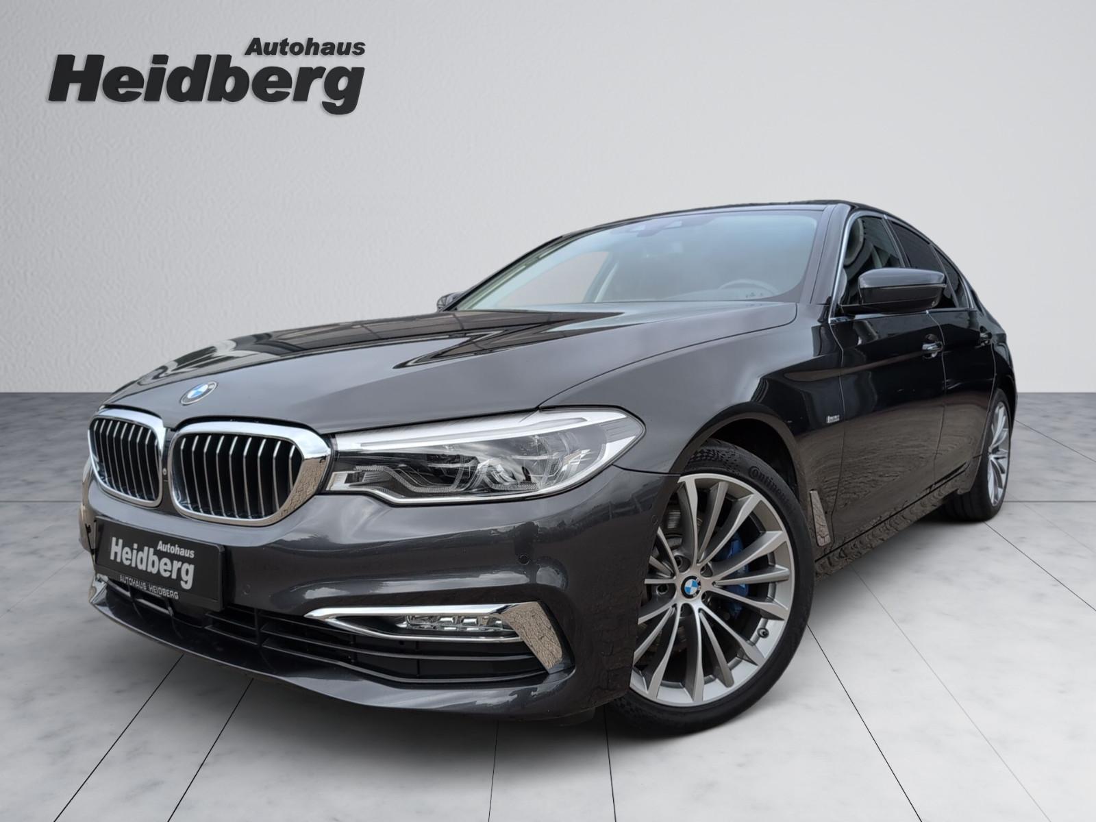 BMW 530 Limousine 530 d Luxury Line GEWERBE
