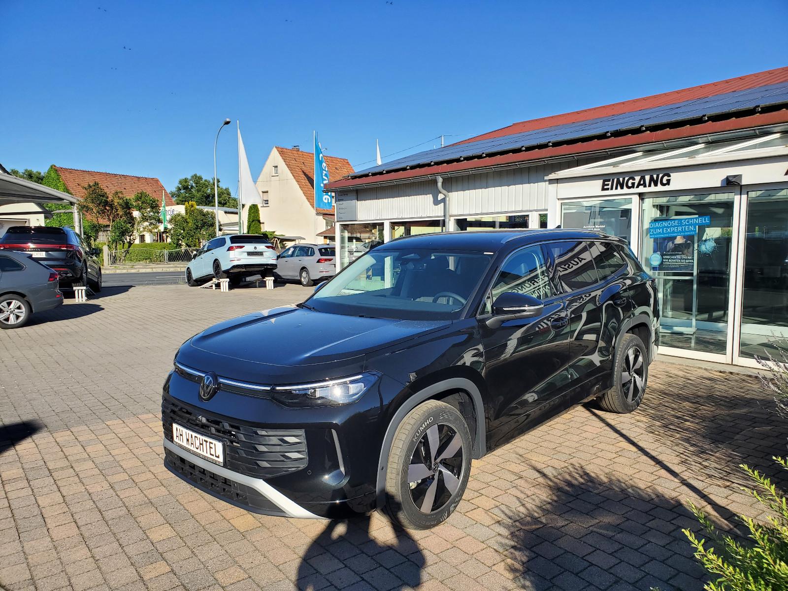 Volkswagen Tayron 2,0 TDI Life*AHZV*LED Plus*Gar.5J*FahrASS