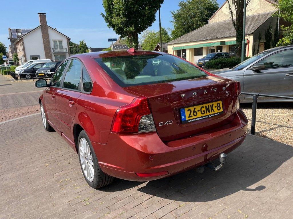 Volvo S40