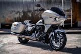Harley-Davidson FLTRXSE Road Glide CVO 121 - Dark Platinum - J&H - Harley-Davidson CVO Road Glide (FLTRXSE)