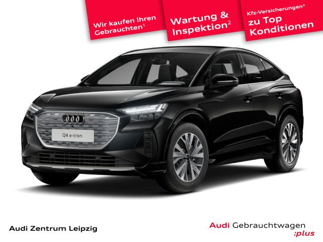 Audi Q4 Sportback 40 e-tron *Matrix*AHK*Assistent*